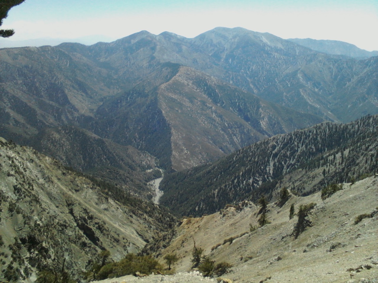 Mt. Baden Powell 007