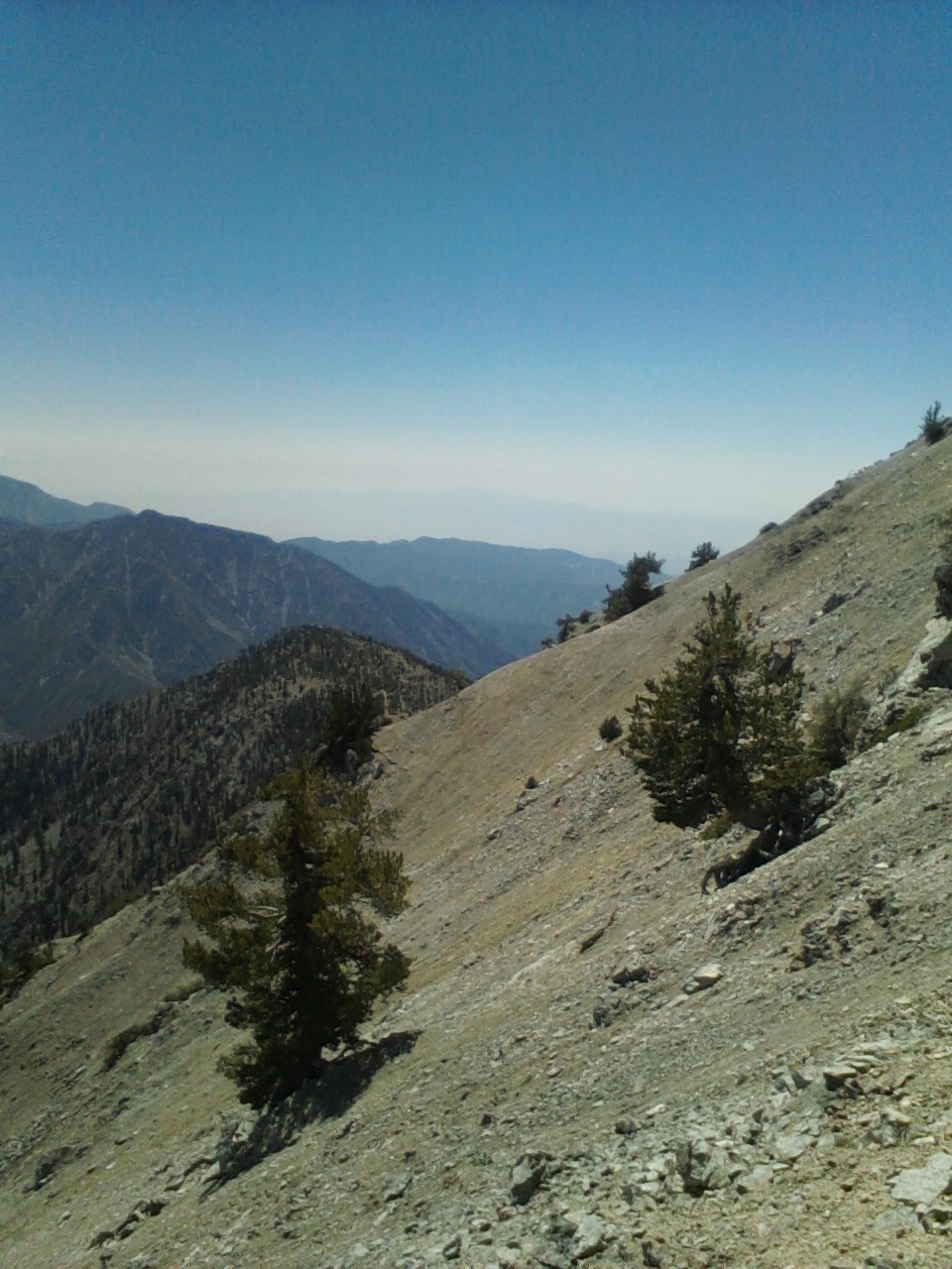 Mt. Baden Powell 008