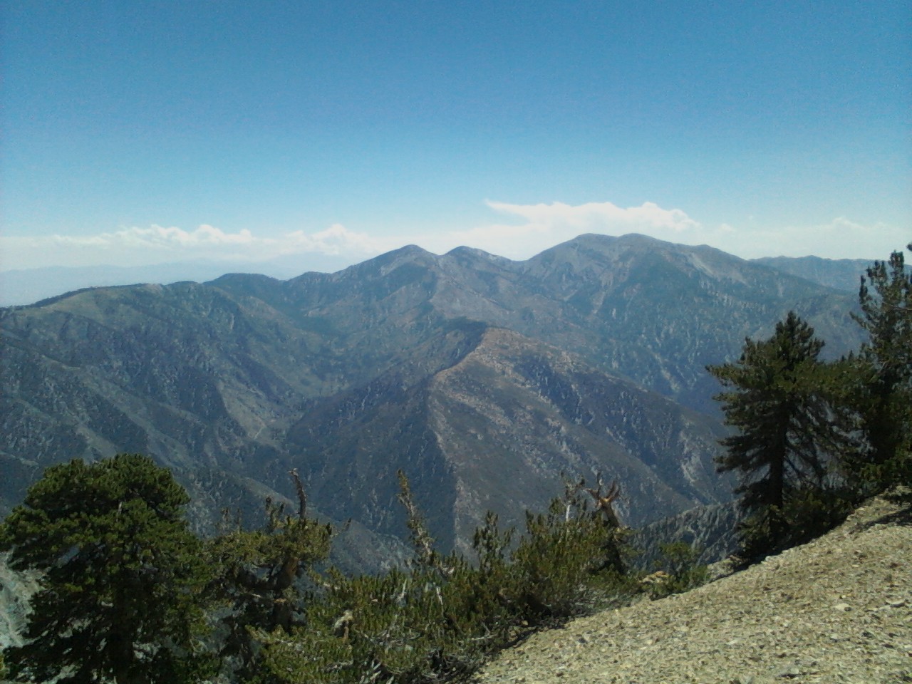 Mt. Baden Powell 010