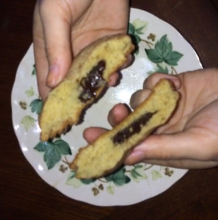 Fresh out of the oven !