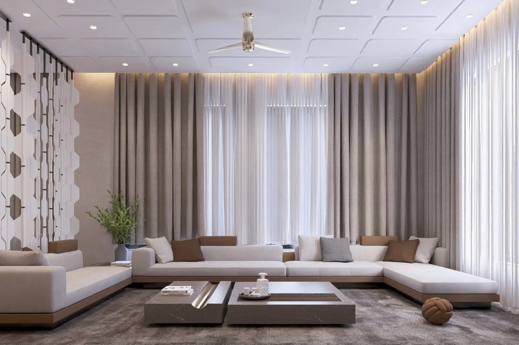 Living Room Interior Design