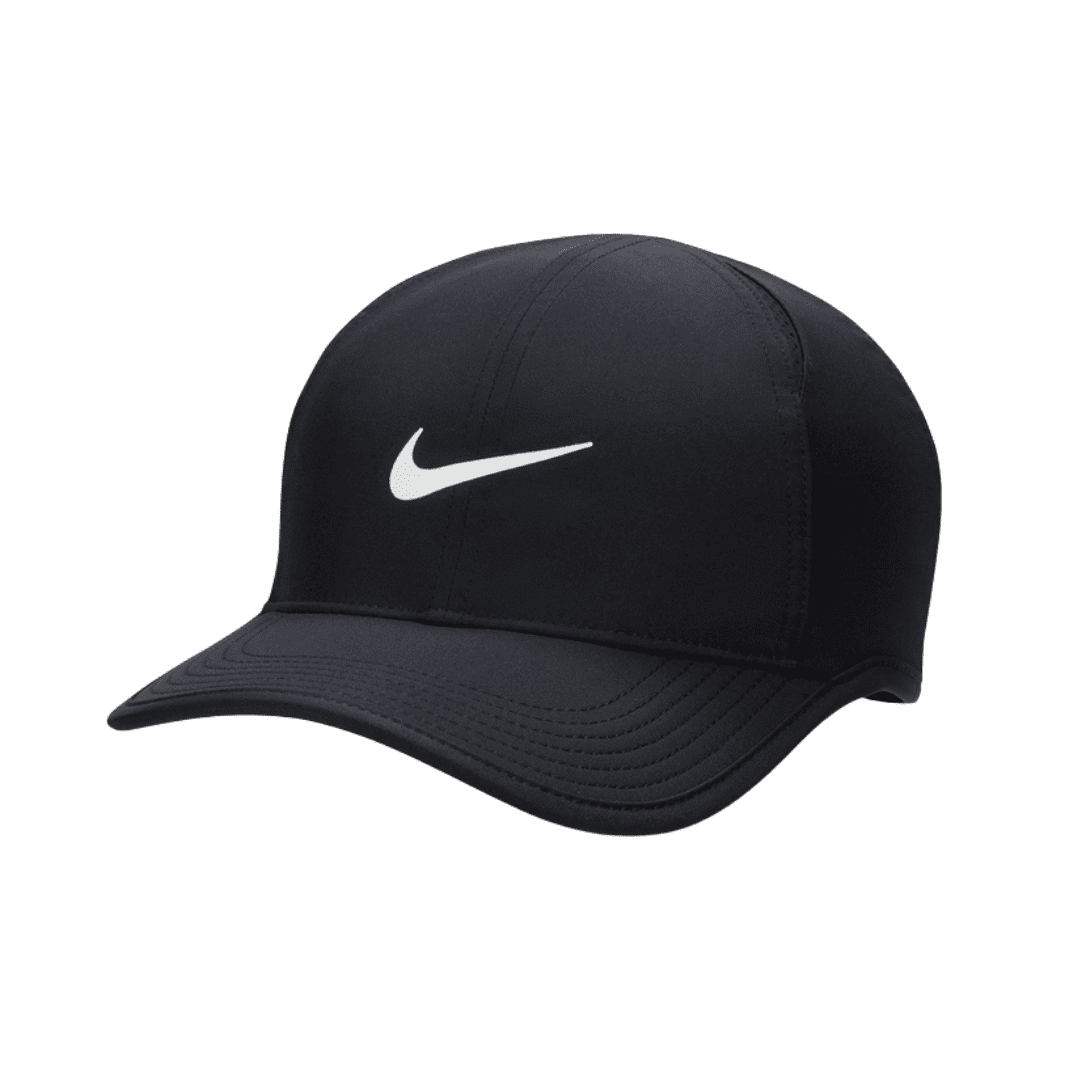 all black nike golf hat