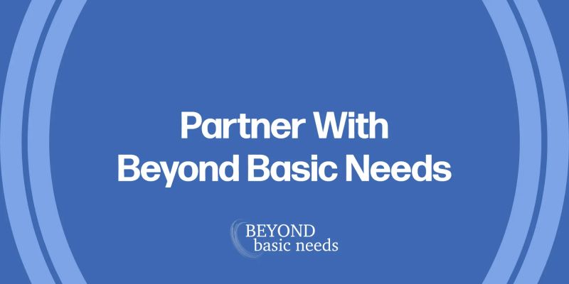 About Us Beyond Basic Needs - High Resolution Gradient Backgrounds for Desktop