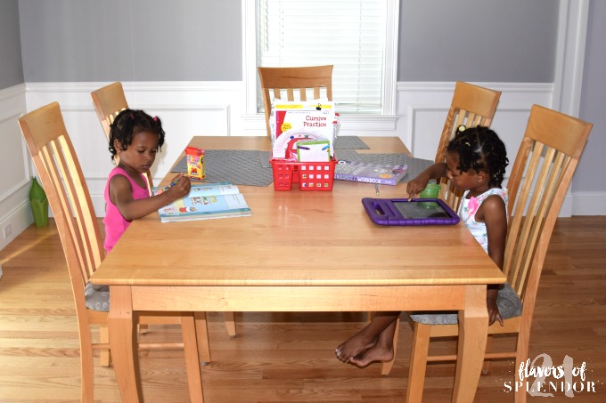 One thing that comes along with our kiddos going back to school is homework. Here are a few things that help to make homework time less stressful. Click...