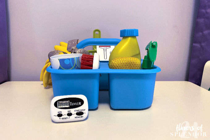 In parenting and in life, we have to pick our battles wisely. So here are 5 simple ways to get your kids to clean up after themselves and around the house. #parentinghack #cleaning #parenting