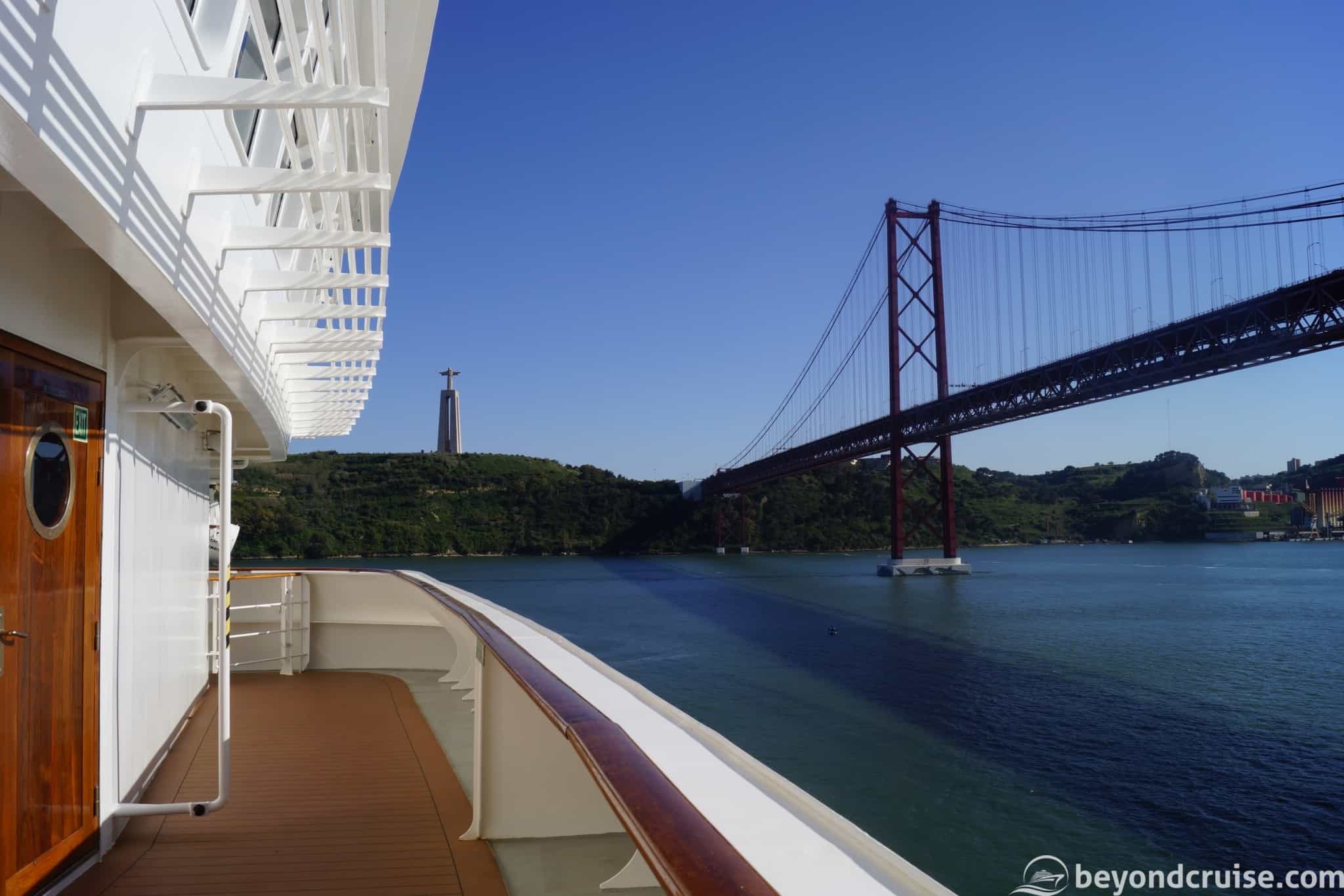 Everything Msc Magnifica Part 1 Deck By Deck Beyondcruise