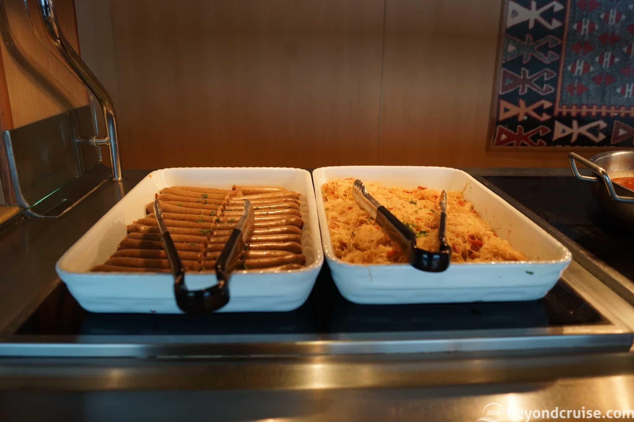 Everything Msc Magnifica Part 3 Ultimate Buffet Guide