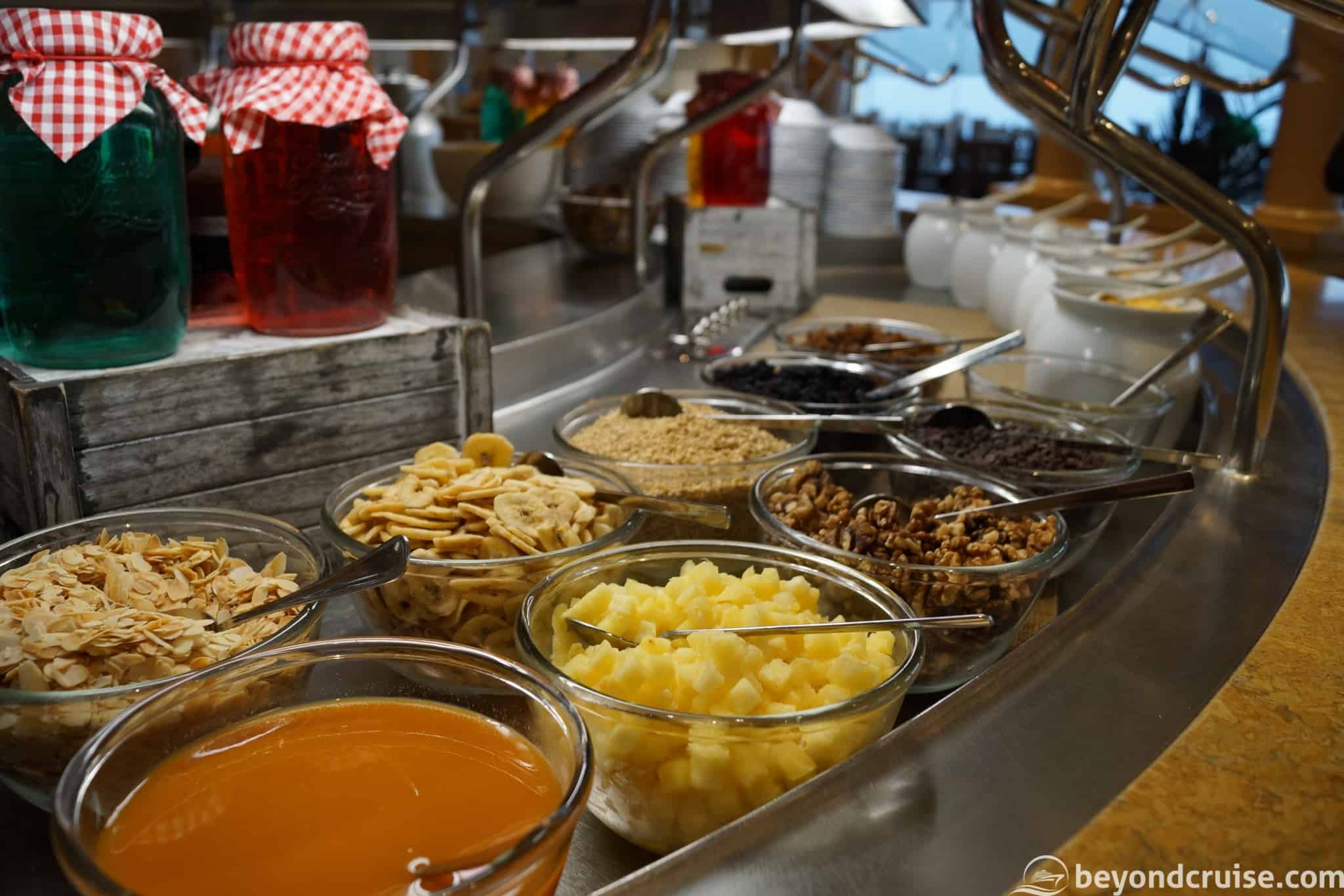 Everything Msc Magnifica Part 3 Ultimate Buffet Guide