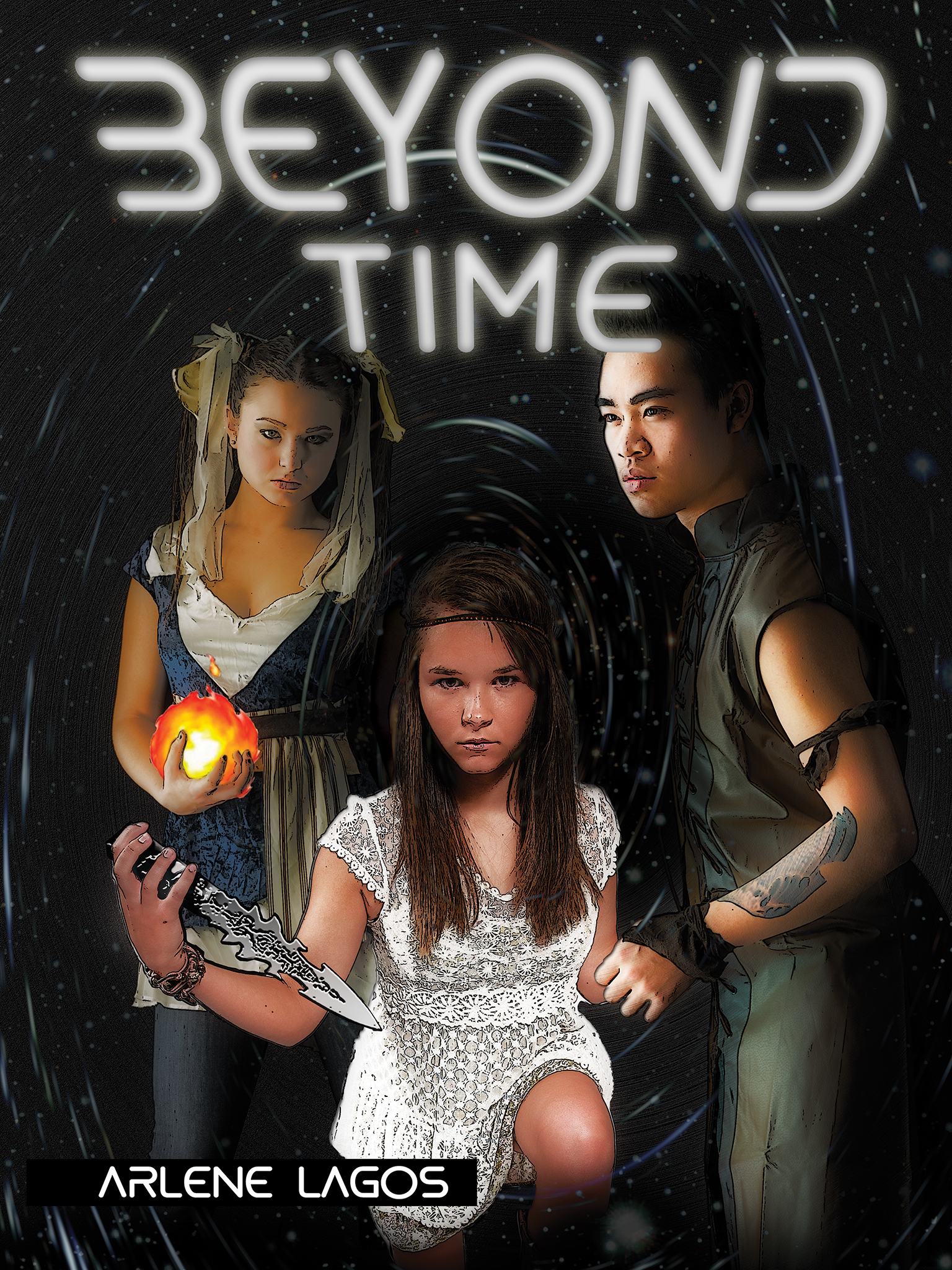 Beyond Time, Book III