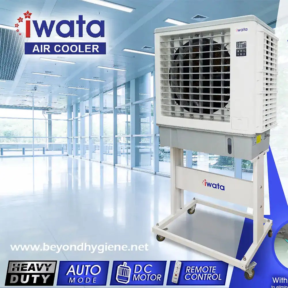 Iwata BLIZZARD-MAX-DC