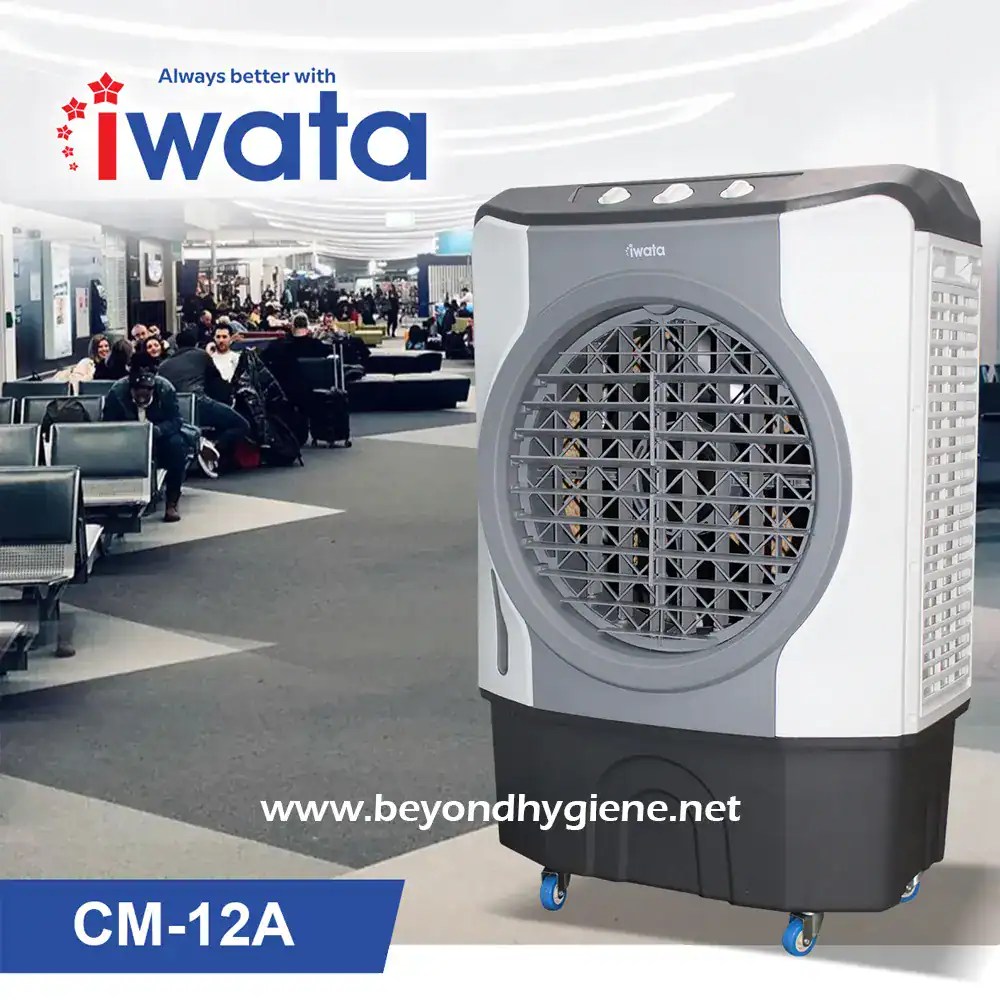 Iwata CM-12A