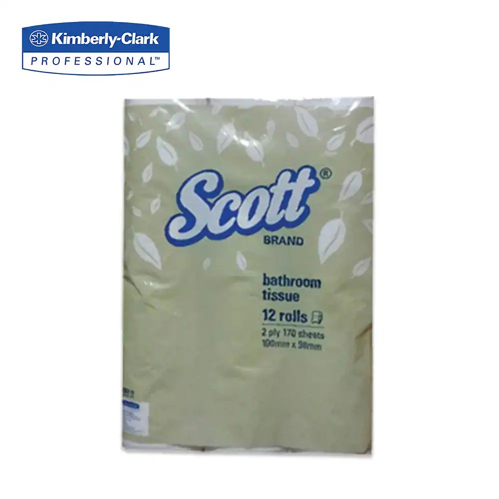 SCOTT ® Bathroom Tissue 25537