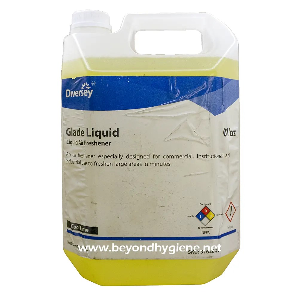 Glade Liquid Air Freshener Cool Lime