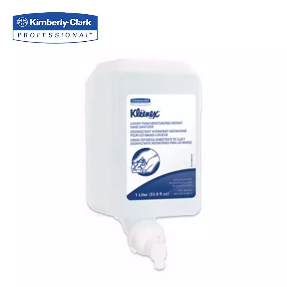 KLEENEX Moisturizing Instant Hand Sanitizer 14031
