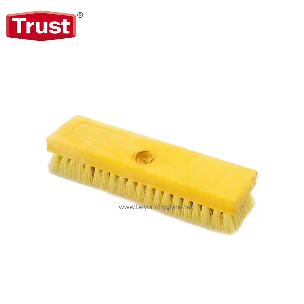 TRUST Floor Scrub Plastic Block Tampico Fill TR6753