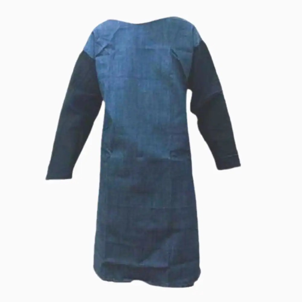 WELDING DENIM (MAONG) APRON JACKET
