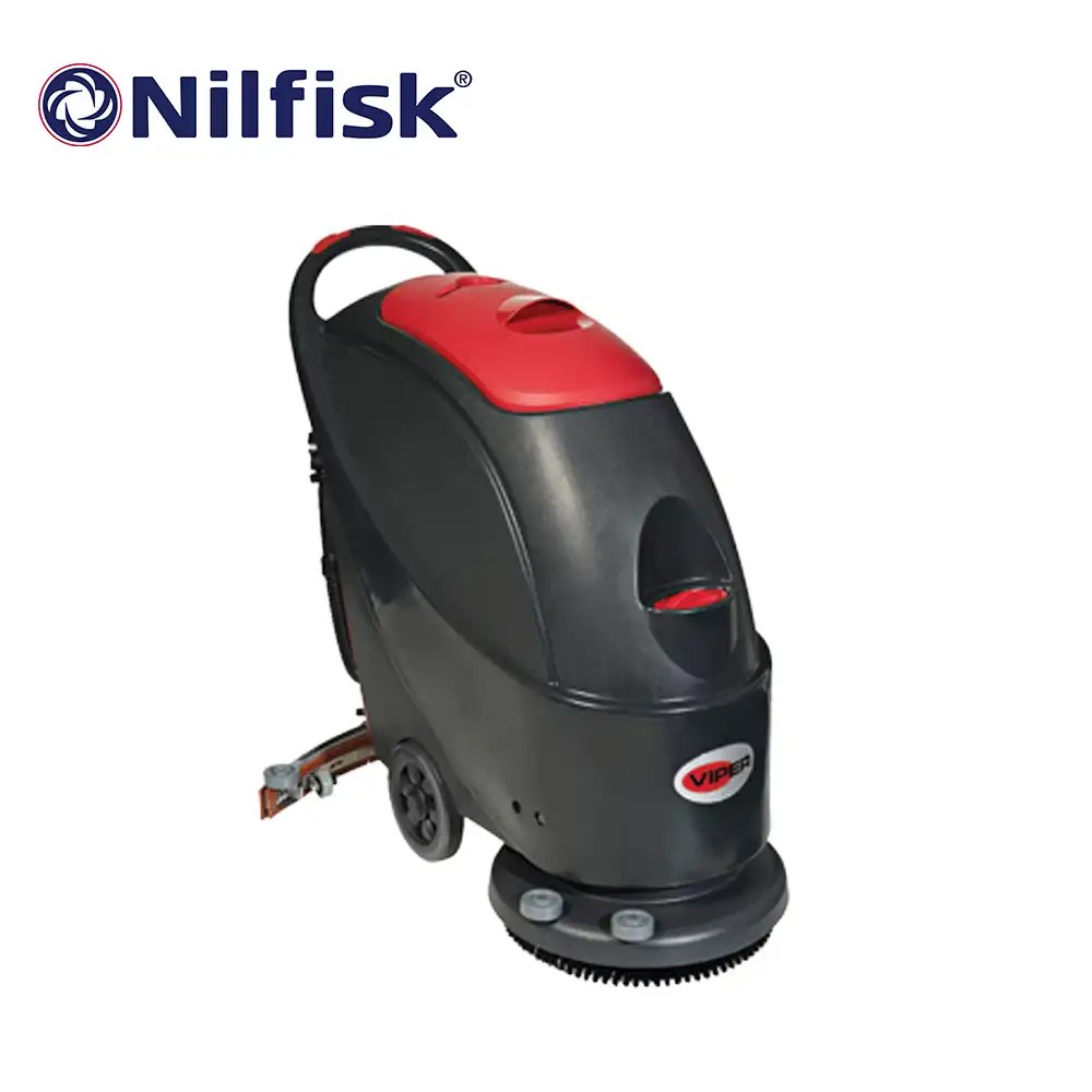 NILFISK SCRUBBER AND DRYER 50000240 20 INCHES 240V