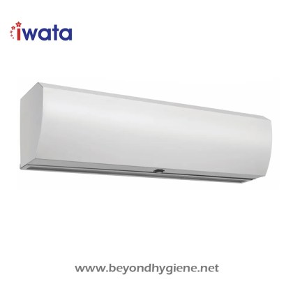 Iwata commercial air conditioning unit for clean air solutions in Asia, manufactured by Beyond Hygiene Asia, ideal for maintaining hygiene standards in various indoor environments.