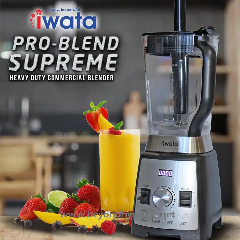 PRO-BLEND SUPREME Blender