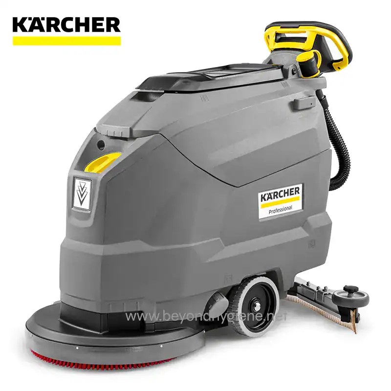 SCRUBBER DRIER BD 50/50 C Classic Bp