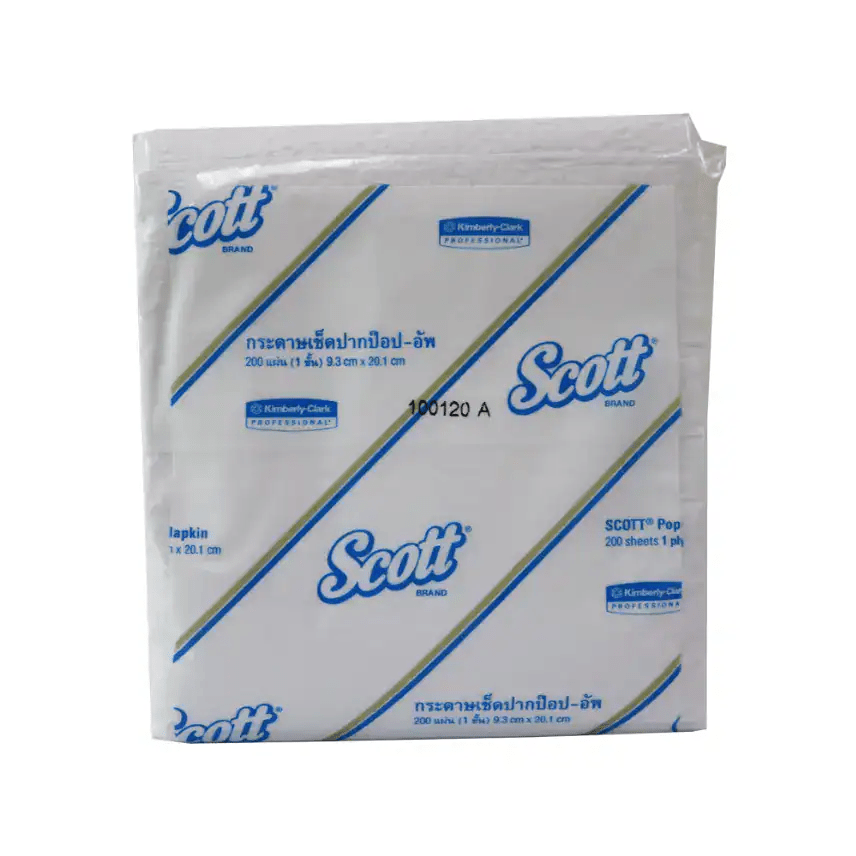 SCOTT® Pop-Up Table Napkins (33761)