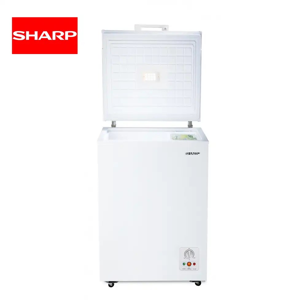 Sharp Chest Freezer FRV-102