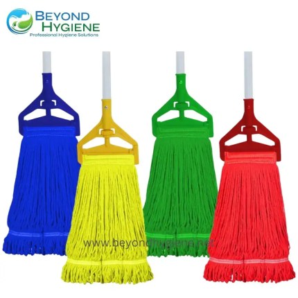Mop Head #700 (400GMS) – Blue, Yellow, Green, Red