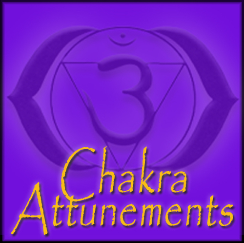 The PsimatiX™ Chakra Attunement  7 tracks Series