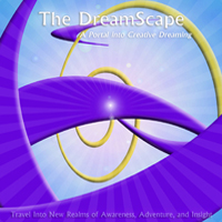 The Dream Scape – A Portal Into Creative Dreaming by Leigh Spusta