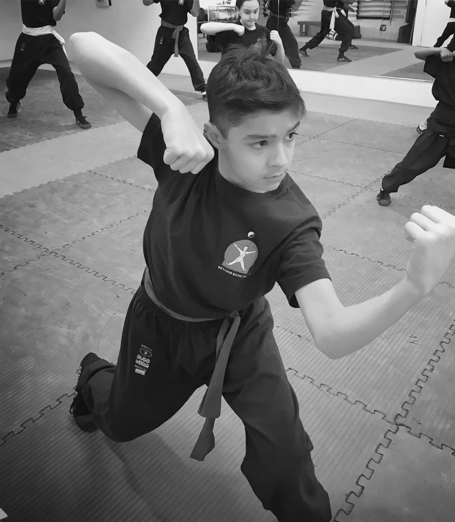 Student Dragon Guard