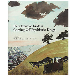 coming off psychiatric drugs