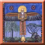 Crash course in Urban Shamanism Art from Jung's Red Book
