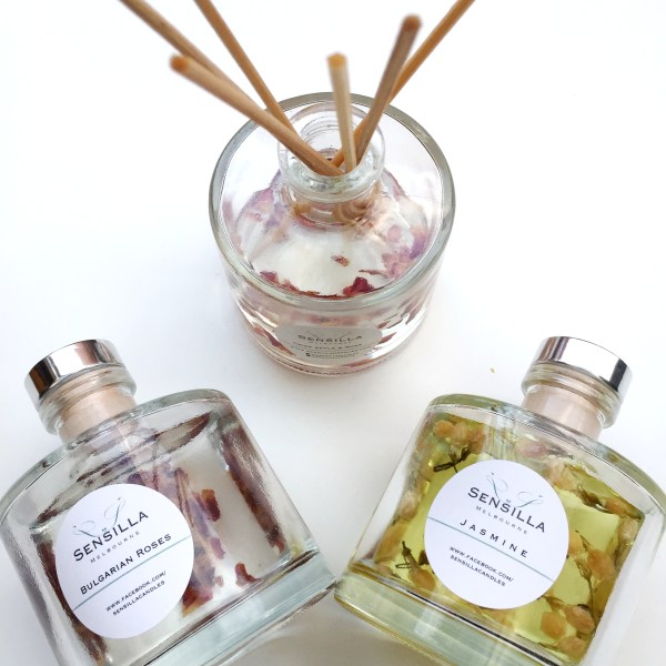 Sensilla Crystal Diffusers