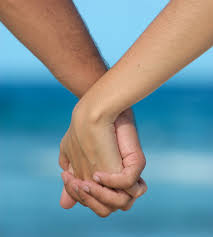 Holding hands girlieboy69