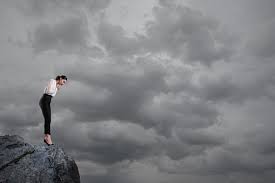 Trust and then leap