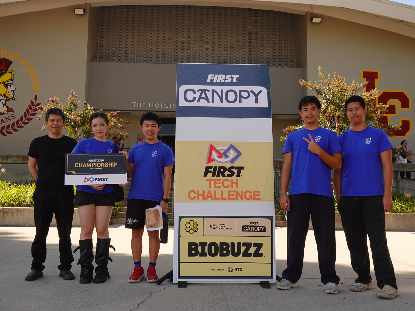 You are currently viewing BioBuzz Kickoff
