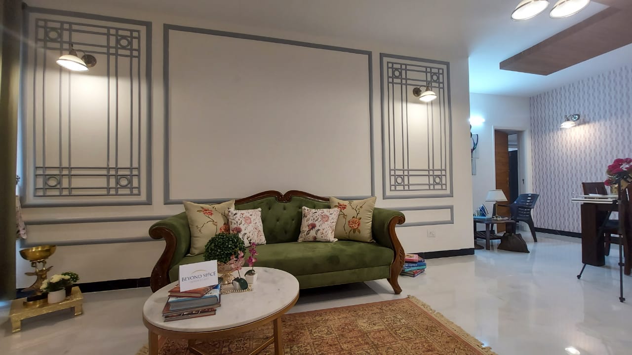 best interior designers in Chandigarh Beyond Space Design Studio