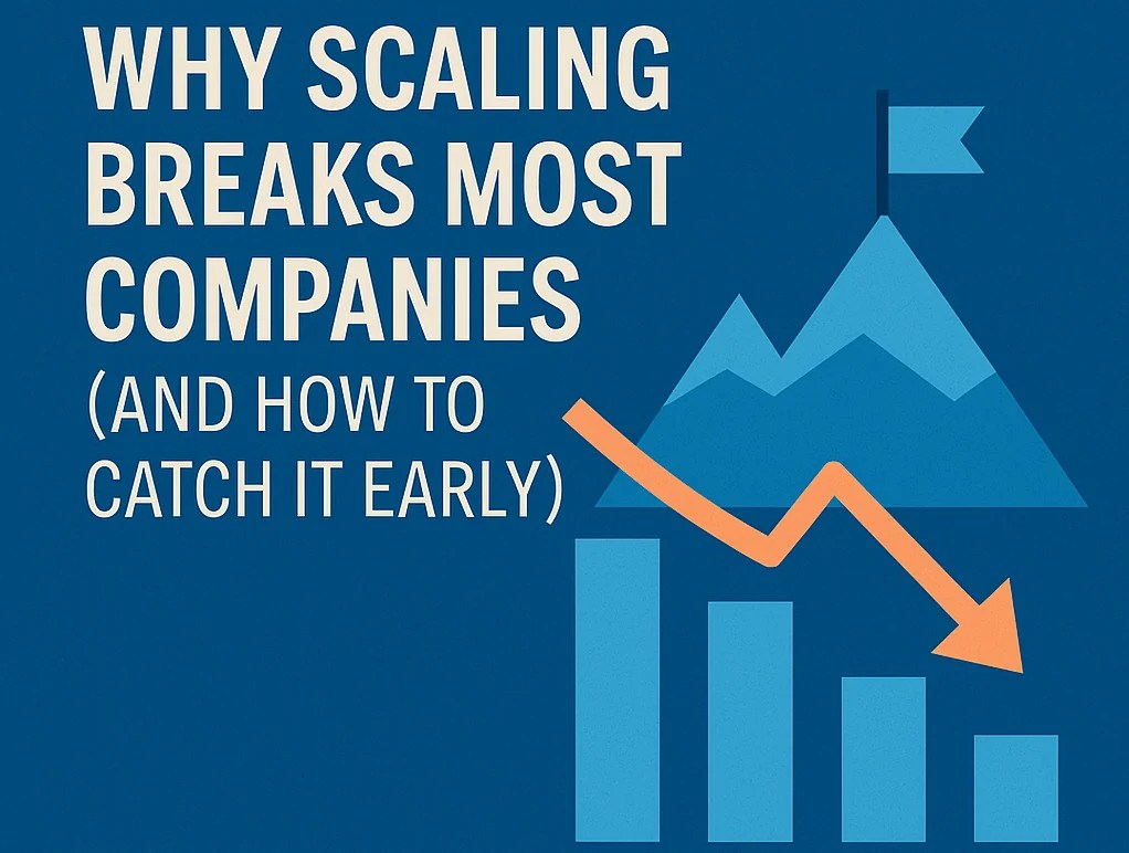 why scaling breaks operating systems