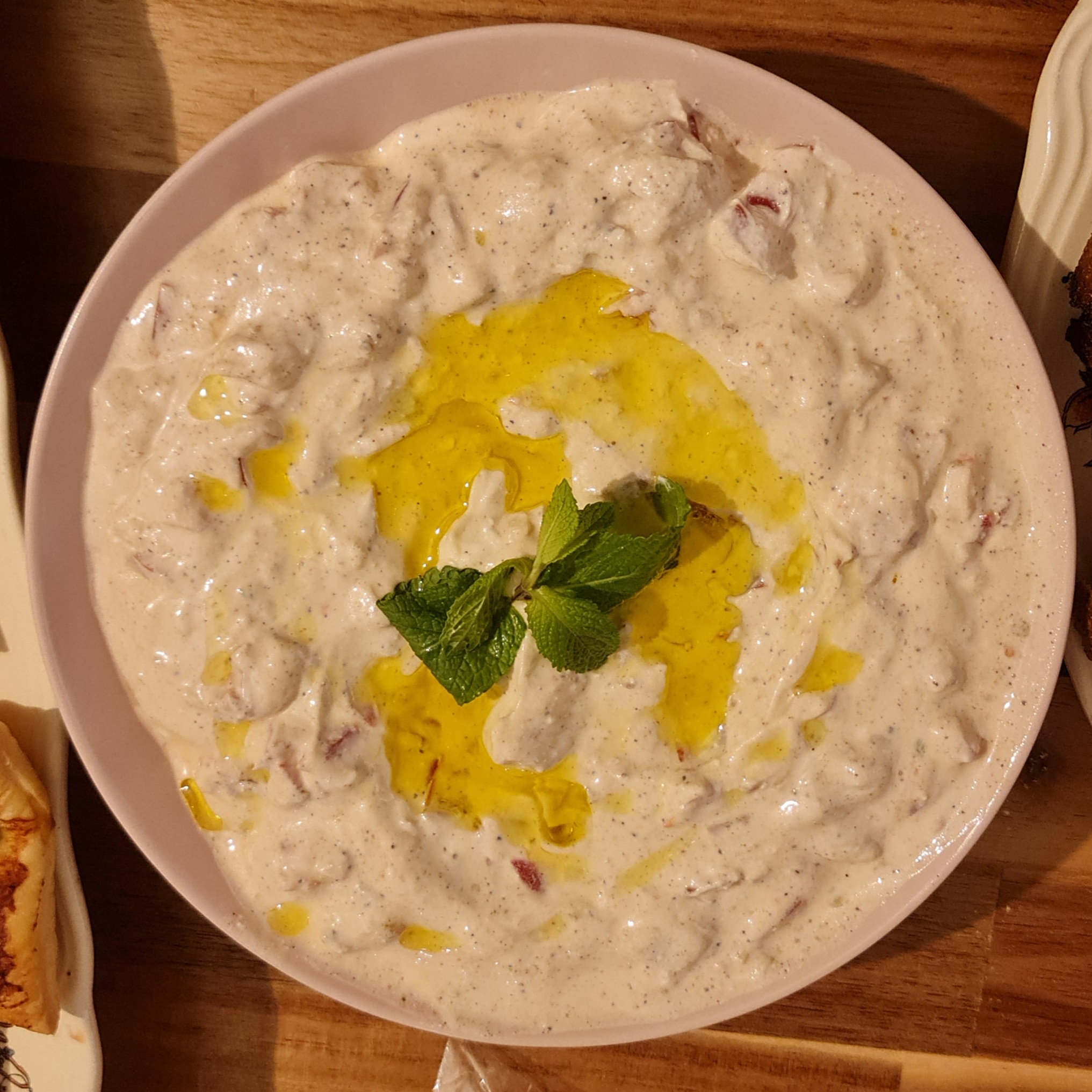 My Labneh Mix