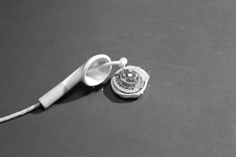 The waste produced from online shopping and cheaply made products.