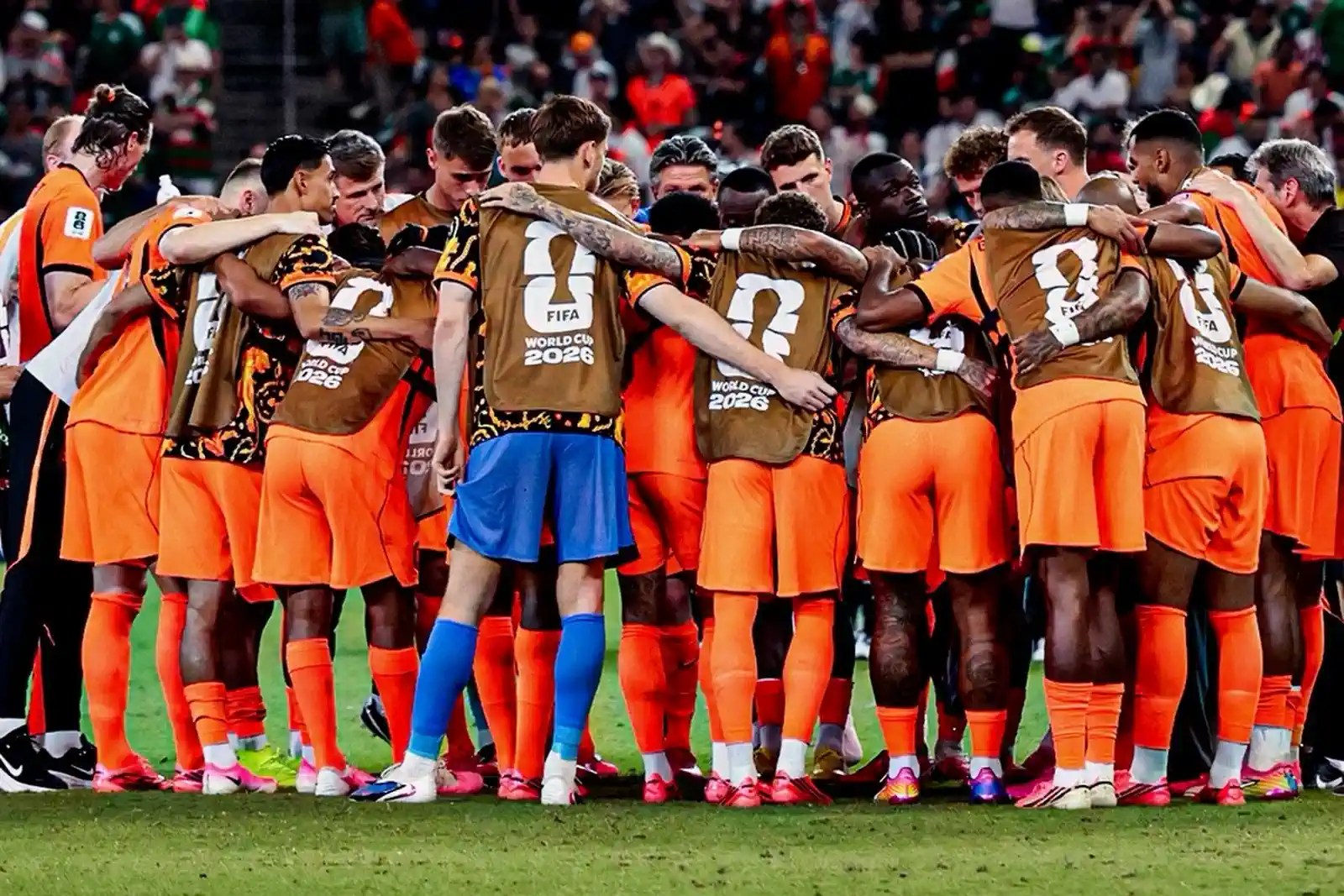 World Cup Shocks: Germany and Netherlands Out in Round of 32