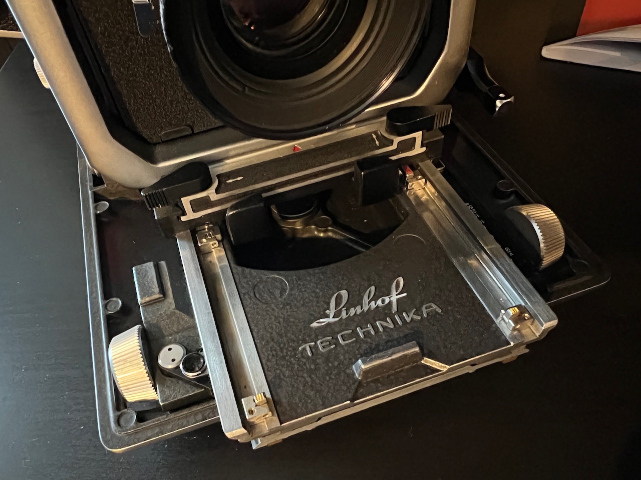 5 Stupid Things You Can Do to a Linhof Master Technika (and How