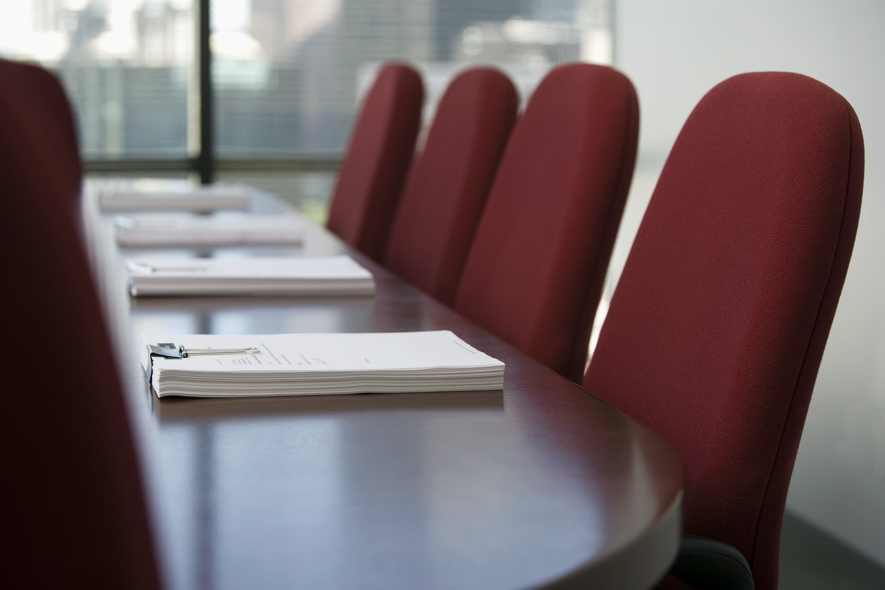 Business Boardroom