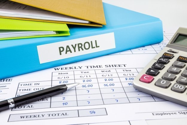 Payroll Folder