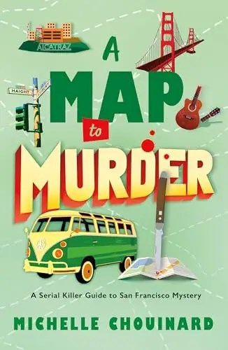 A Map to Murder