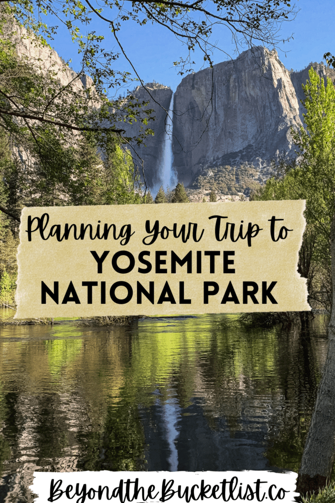 Highlights of Yosemite Valley: Admiring California’s Highest Peaks