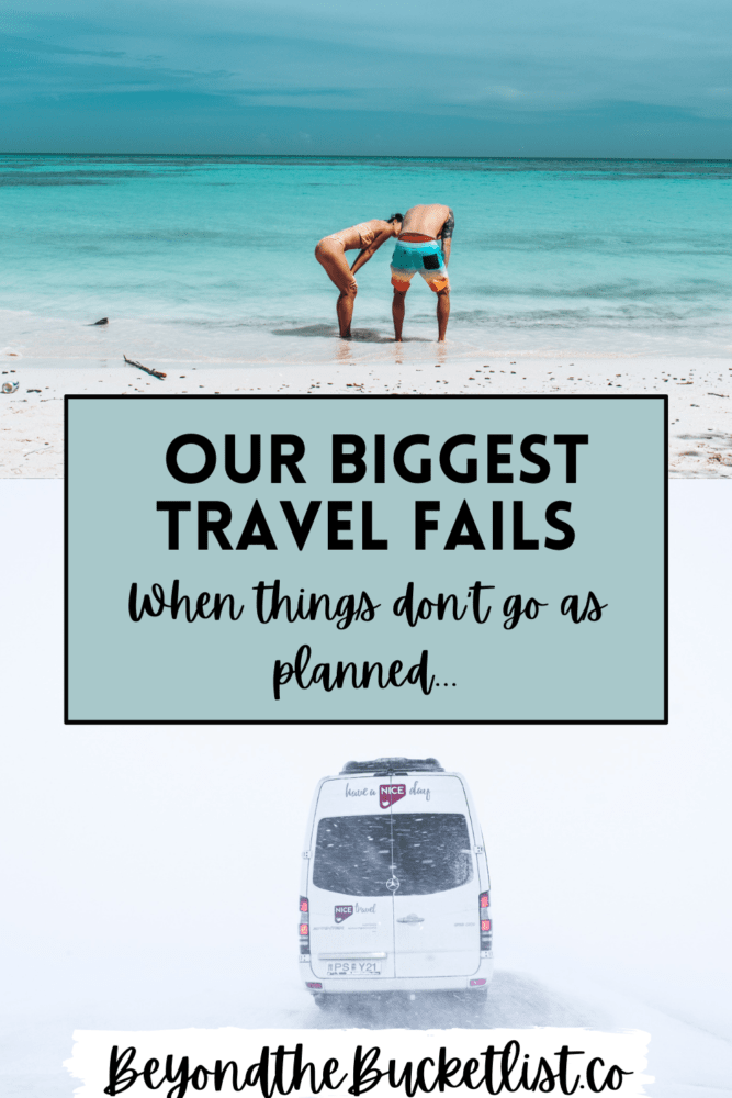 50 Embarrassing Travel Fails & Mishaps You Can Learn From