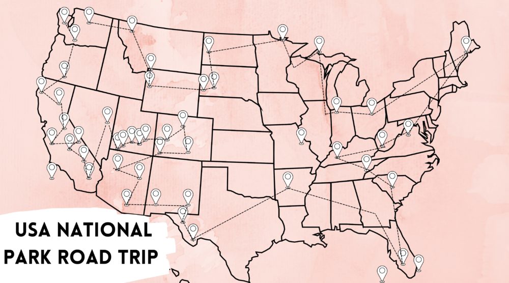 Visit Every US National Park On This Epic Road Trip Beyond The Bucketlist 2 
