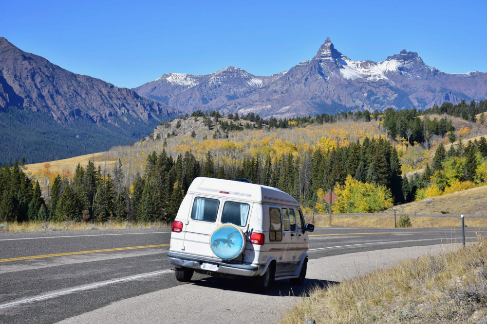 Van Life • Beyond the Bucketlist