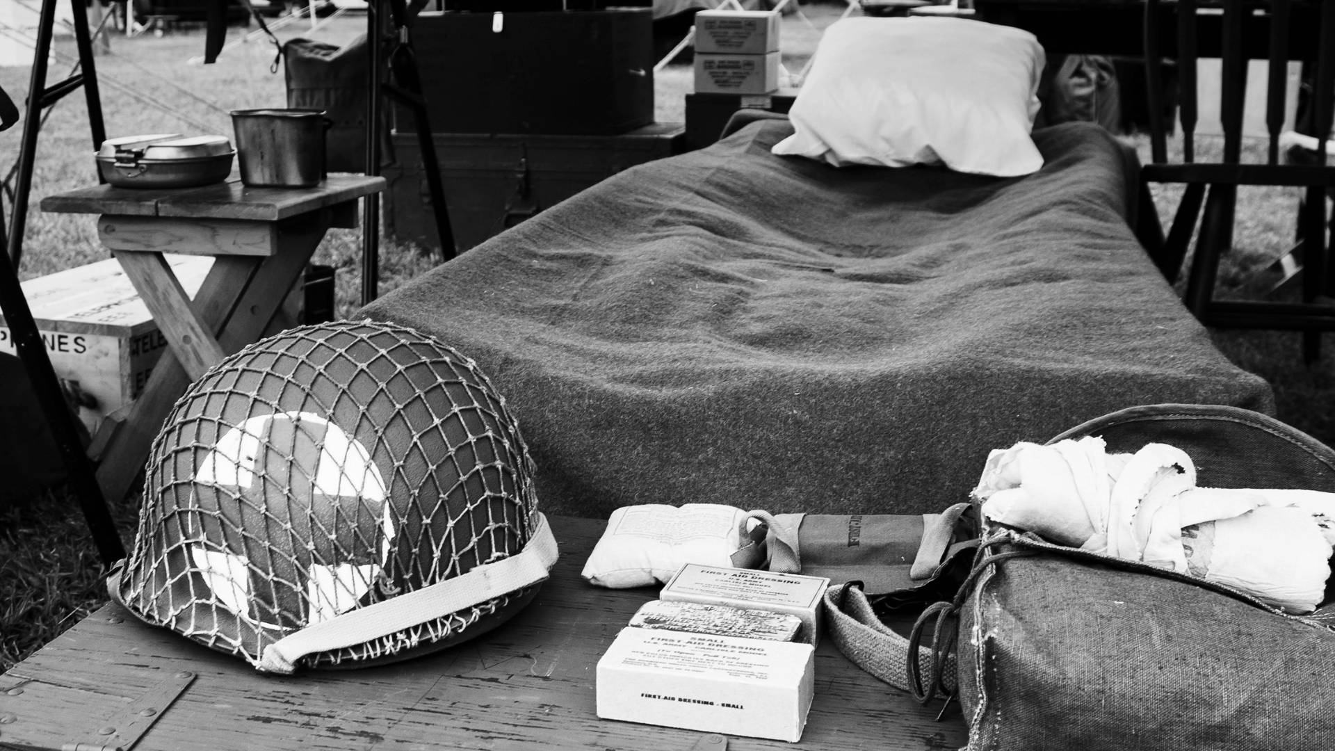 Ep 222: The Experience of a WWII Nurse Anesthetist & the Lessons Learned